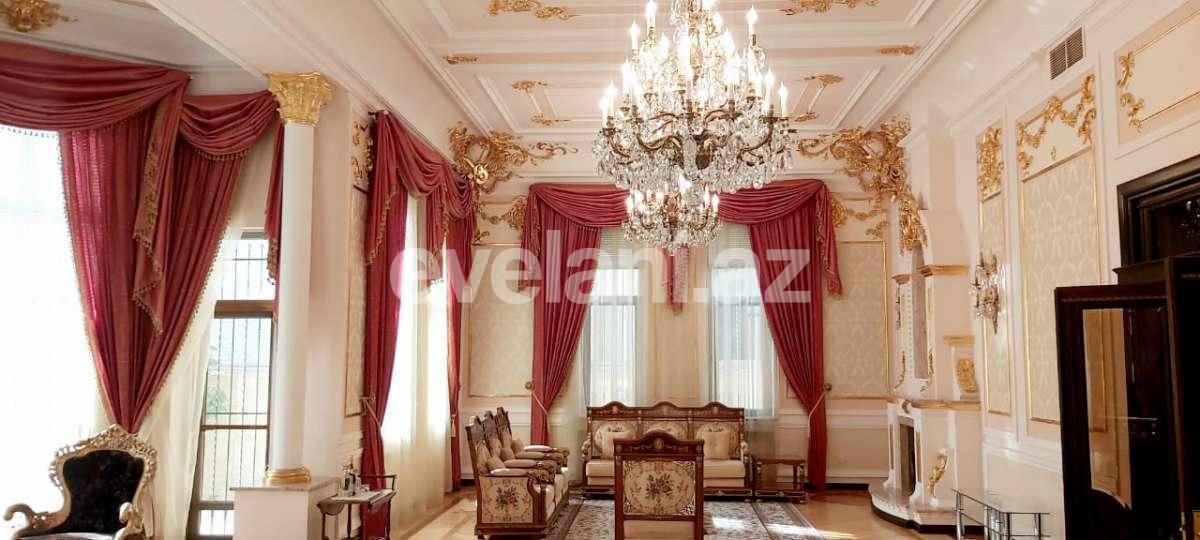 Rent, villa, 10 room, 1000 m², Nasimi r.