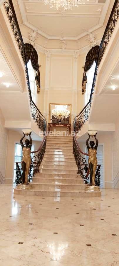 Rent, villa, 10 room, 1000 m², Nasimi r.