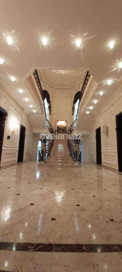 Rent, villa, 10 room, 1000 m², Nasimi r.