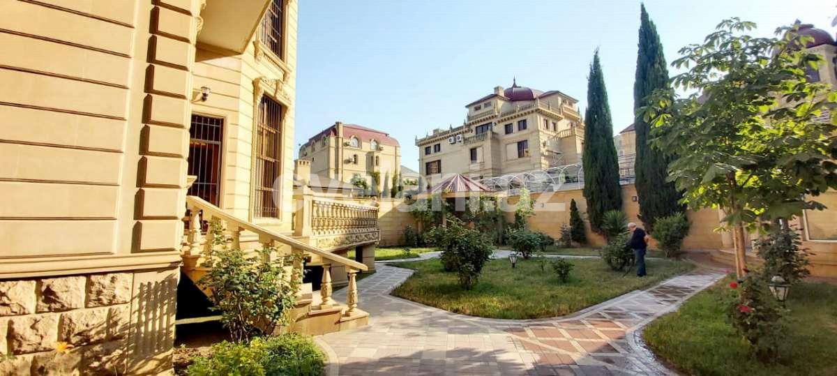 Rent, villa, 10 room, 1000 m², Nasimi r.