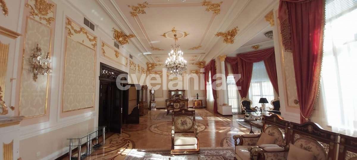 Rent, villa, 10 room, 1000 m², Nasimi r.