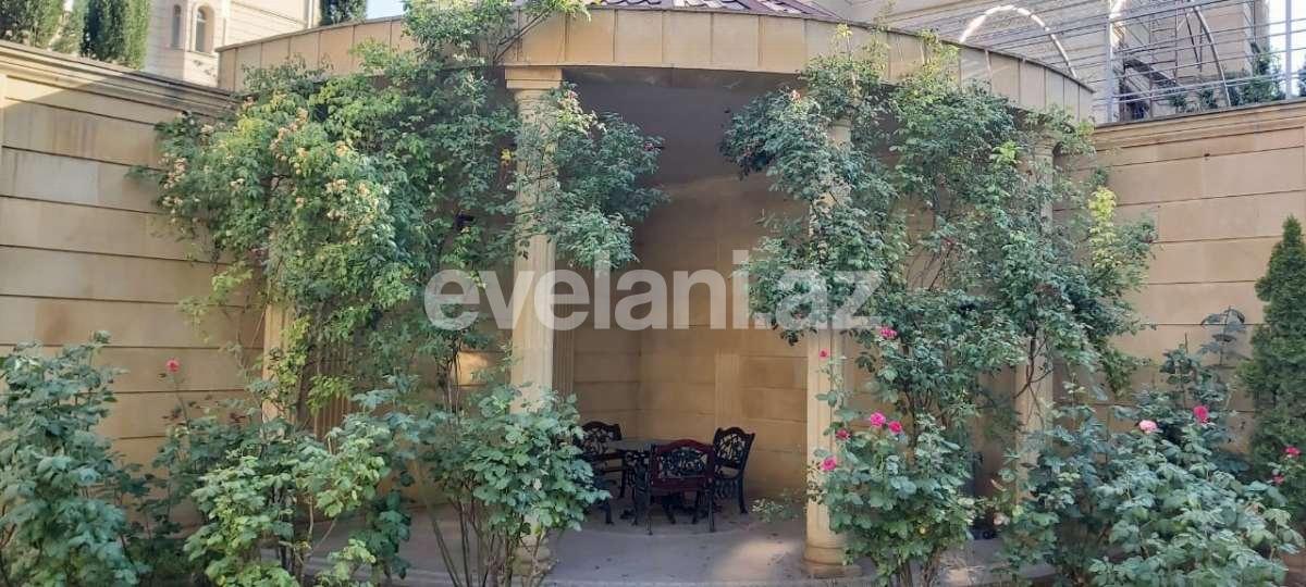 Rent, villa, 10 room, 1000 m², Nasimi r.