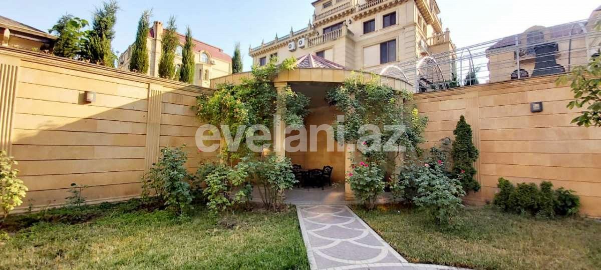 Rent, villa, 10 room, 1000 m², Nasimi r.
