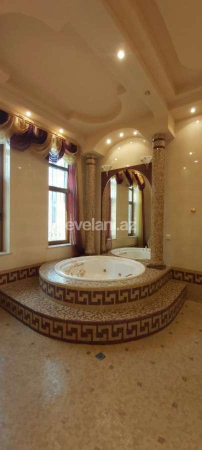 Rent, villa, 10 room, 1000 m², Nasimi r.
