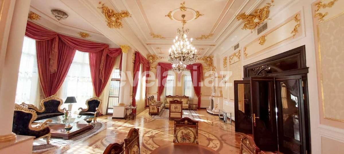 Rent, villa, 10 room, 1000 m², Nasimi r.