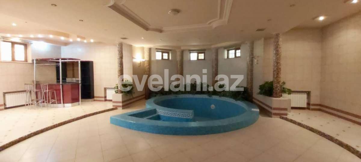 Rent, villa, 10 room, 1000 m², Nasimi r.