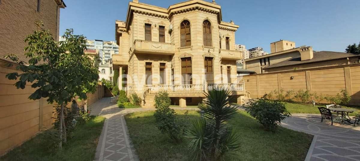 Rent, villa, 10 room, 1000 m², Nasimi r.
