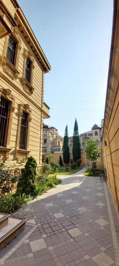 Rent, villa, 10 room, 1000 m², Nasimi r.