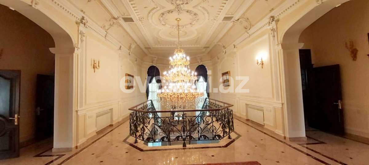 Rent, villa, 10 room, 1000 m², Nasimi r.