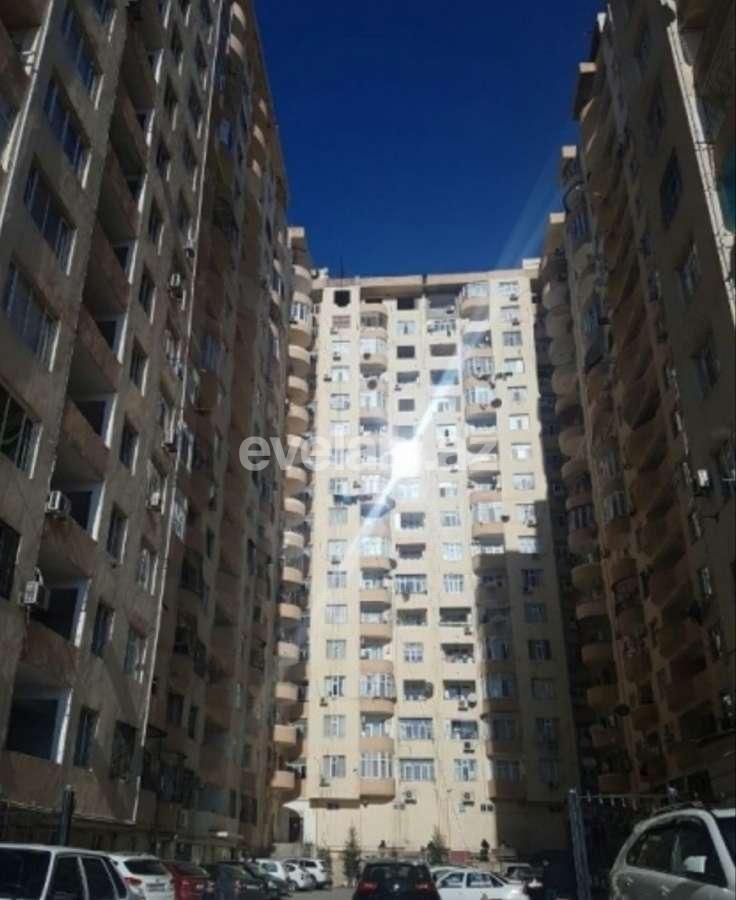 Sale, new building, 3 room, 110 m², Yasamal r.
