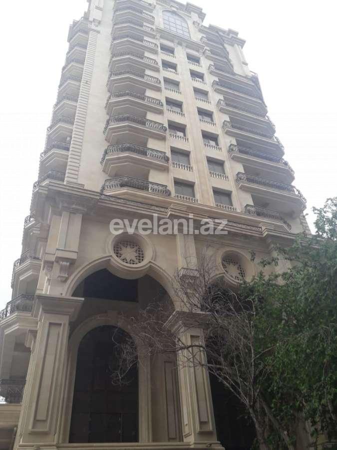 Sale, new building, 4 room, 237 m², Baku, Nasimi r, Nizami m.