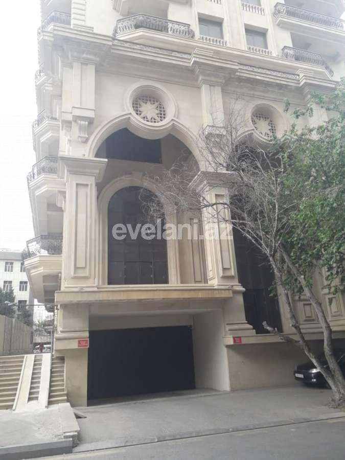 Sale, new building, 4 room, 237 m², Baku, Nasimi r, Nizami m.