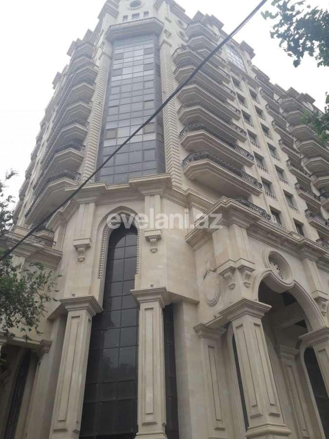 Sale, new building, 4 room, 237 m², Baku, Nasimi r, Nizami m.