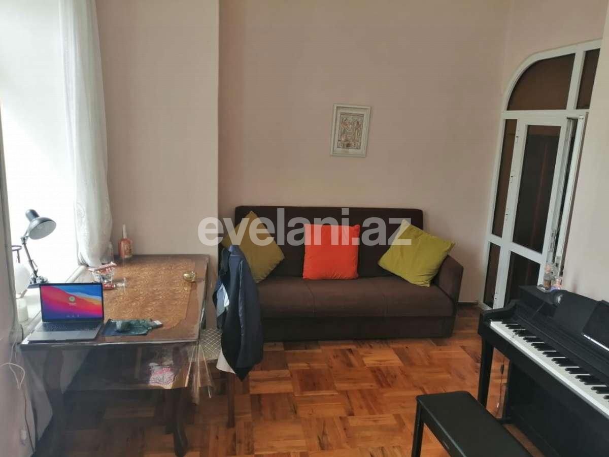 Satılır, köhnə tikili, 2 otaqlı, 50 m², Bakı, Nəsimi r, 28 may m.