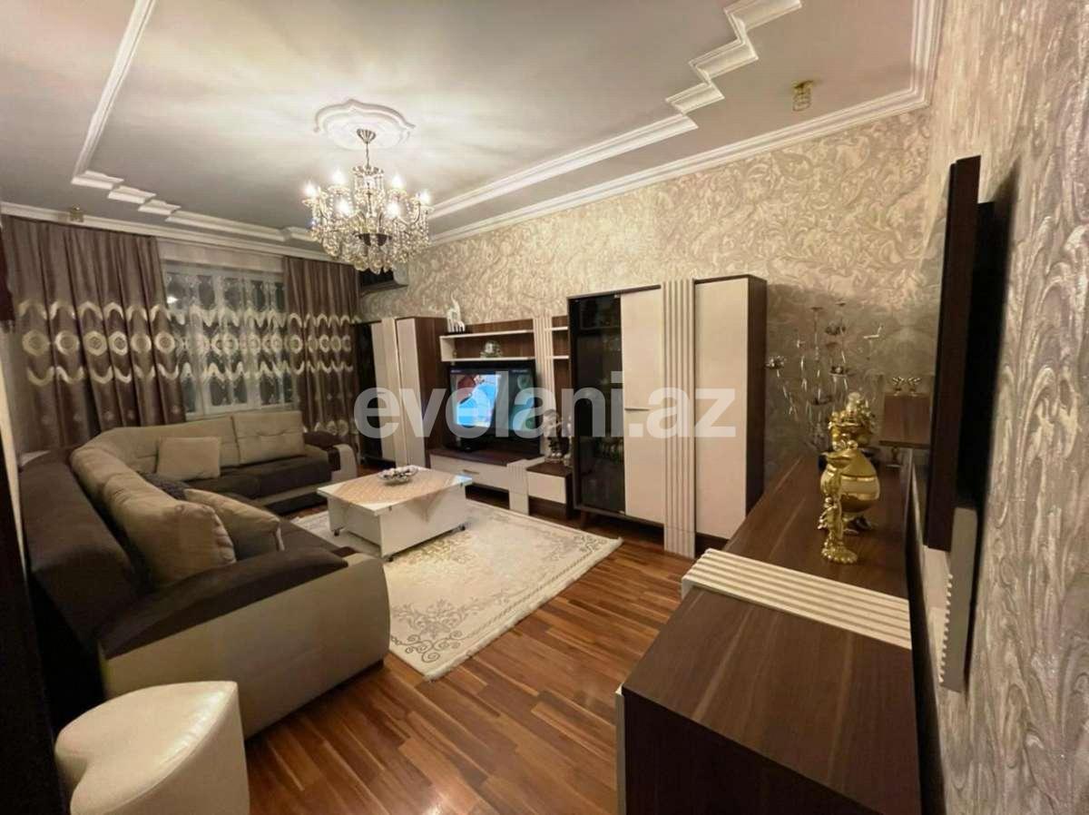 Продаётся, вторичка, 3-комнаты, 75 m², Ази Асланов m.