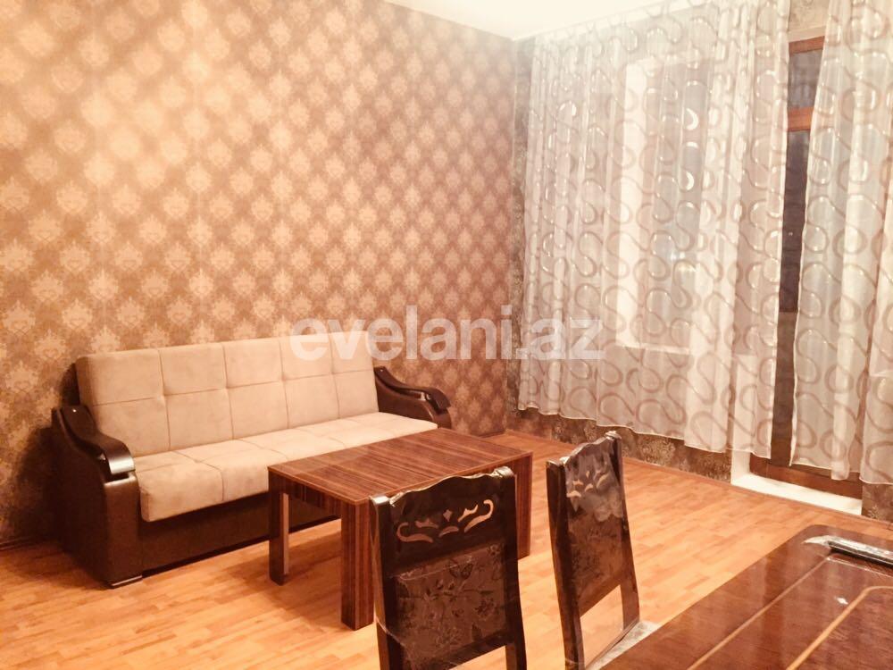 Rent, new building, 3 room, 160 m², Baku, Nasimi r, Nizami m.