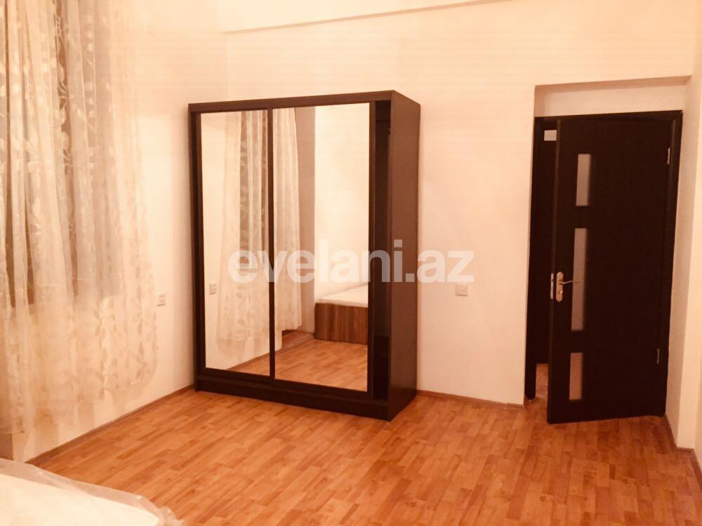 Rent, new building, 3 room, 160 m², Baku, Nasimi r, Nizami m.