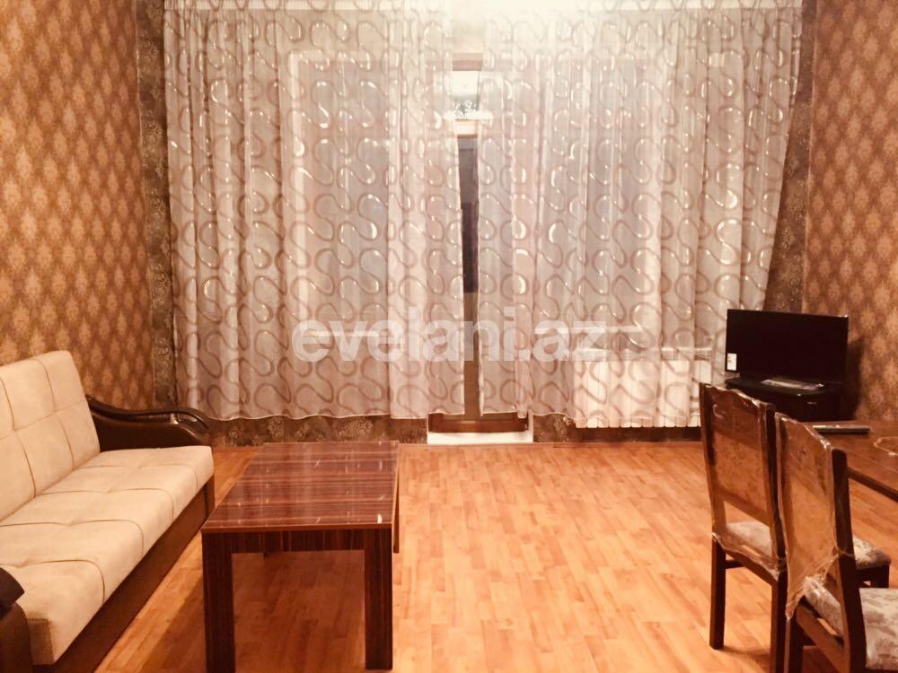 Rent, new building, 3 room, 160 m², Baku, Nasimi r, Nizami m.