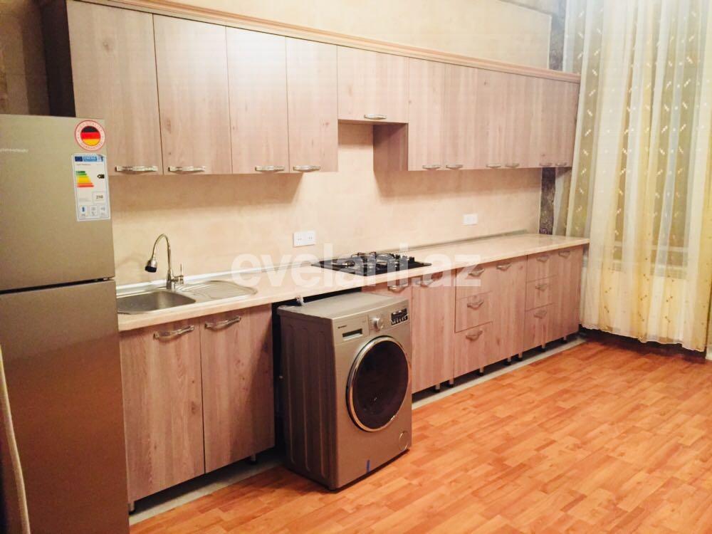 Rent, new building, 3 room, 160 m², Baku, Nasimi r, Nizami m.