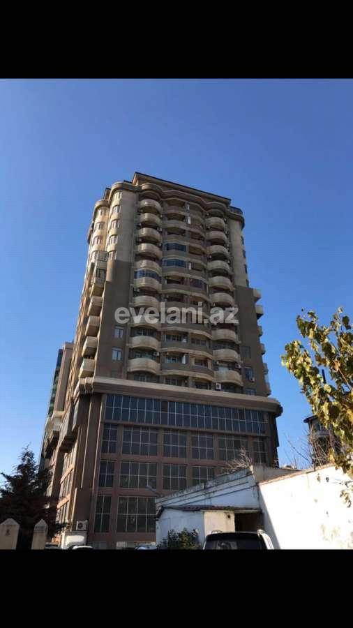 Rent, new building, 3 room, 160 m², Baku, Nasimi r, Nizami m.