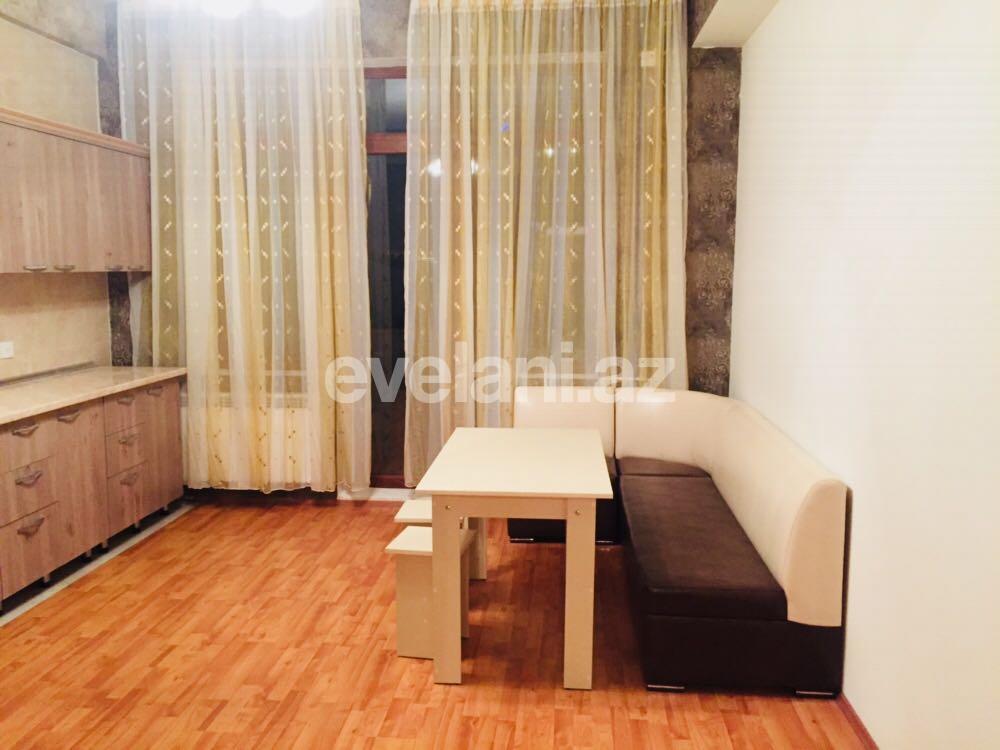 Rent, new building, 3 room, 160 m², Baku, Nasimi r, Nizami m.