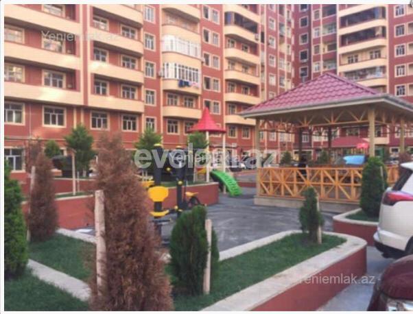 Satılır, yeni tikili, 2 otaqlı, 68 m², Bakı, Binəqədi r, 8-ci mikrorayon q, Azadlıq prospekti m.
