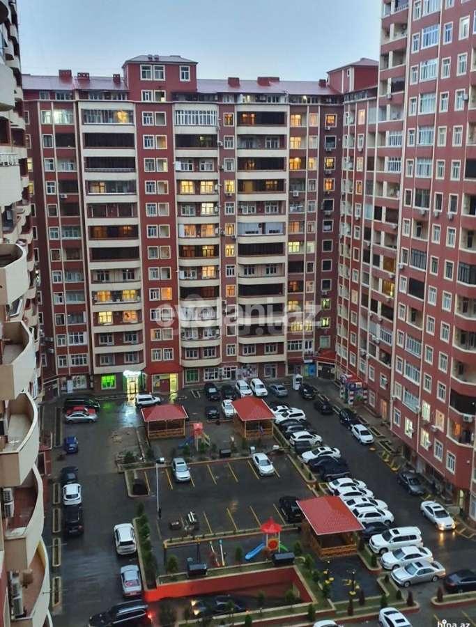 Satılır, yeni tikili, 2 otaqlı, 68 m², Bakı, Binəqədi r, 8-ci mikrorayon q, Azadlıq prospekti m.