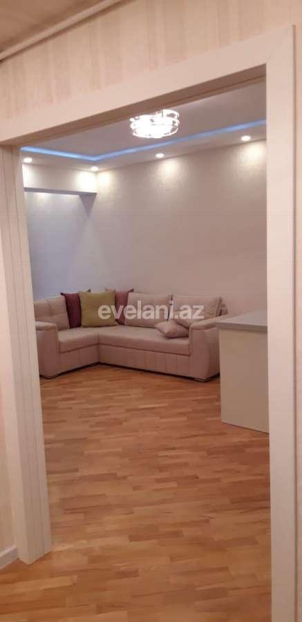 Satılır, yeni tikili, 2 otaqlı, 76 m², Bakı, Xətai r, Şah İsmayıl Xətai m.