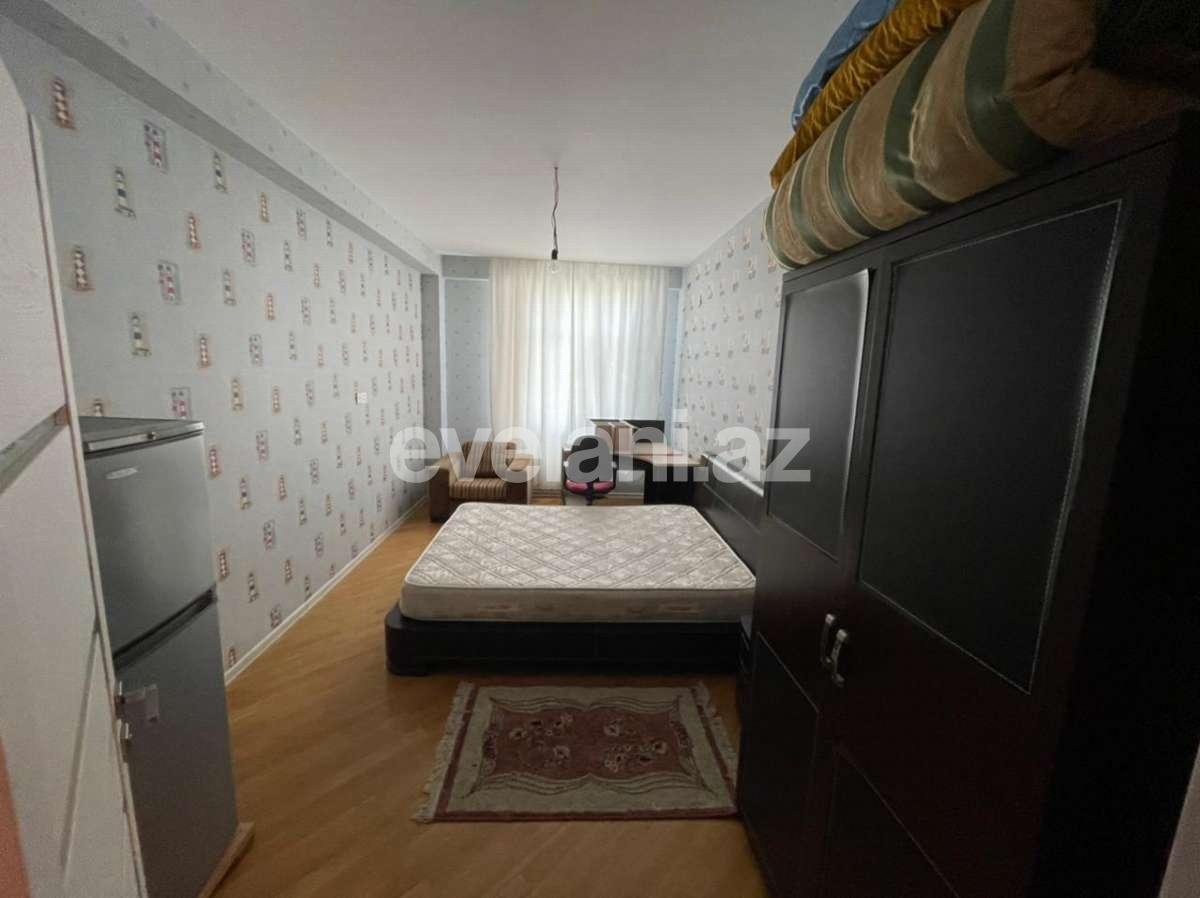 Rent, new building, 3 room, 110 m², Binagadi r.