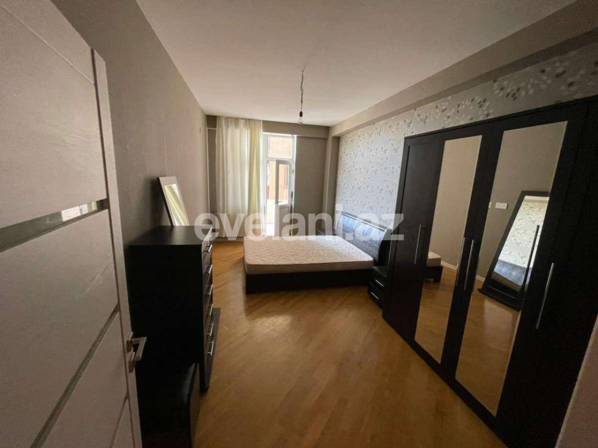 Rent, new building, 3 room, 110 m², Binagadi r.