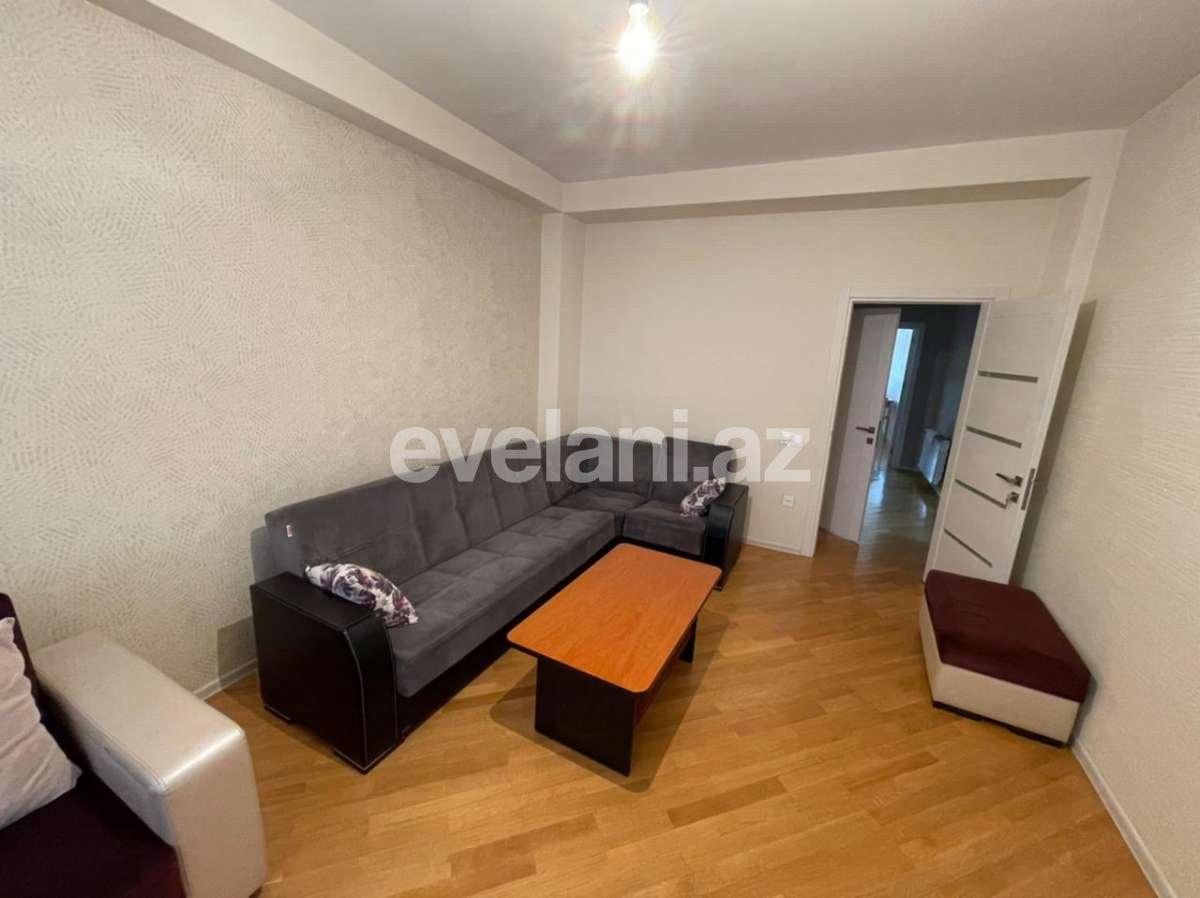 Rent, new building, 3 room, 110 m², Binagadi r.