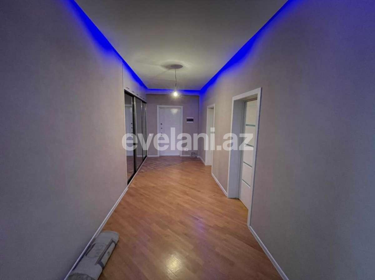 Rent, new building, 3 room, 110 m², Binagadi r.