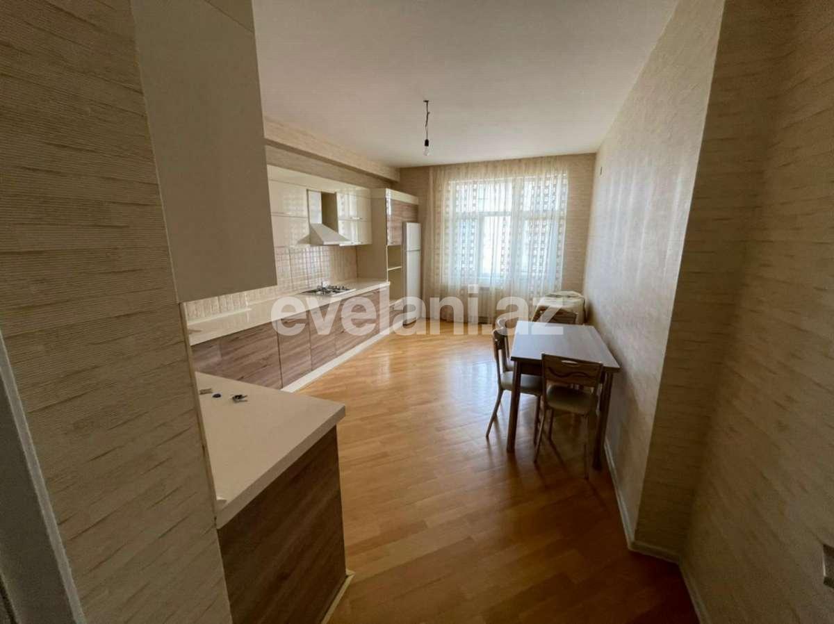 Rent, new building, 3 room, 110 m², Binagadi r.