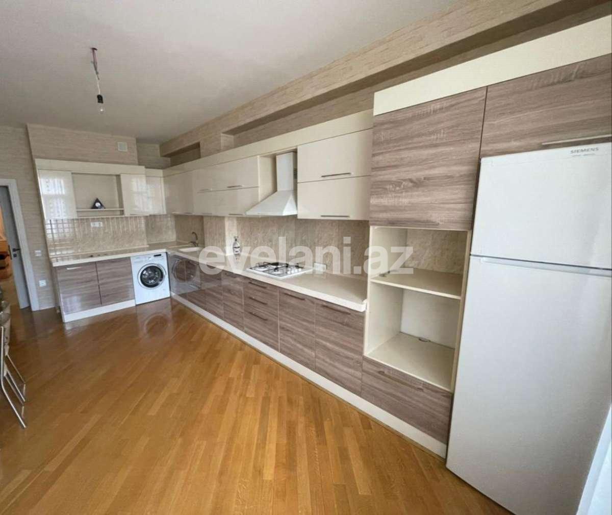 Rent, new building, 3 room, 110 m², Binagadi r.