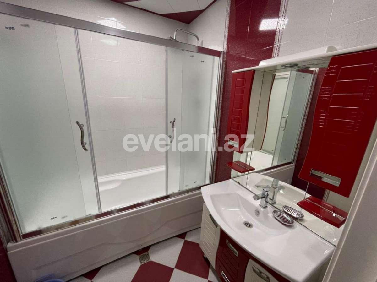 Rent, new building, 3 room, 110 m², Binagadi r.