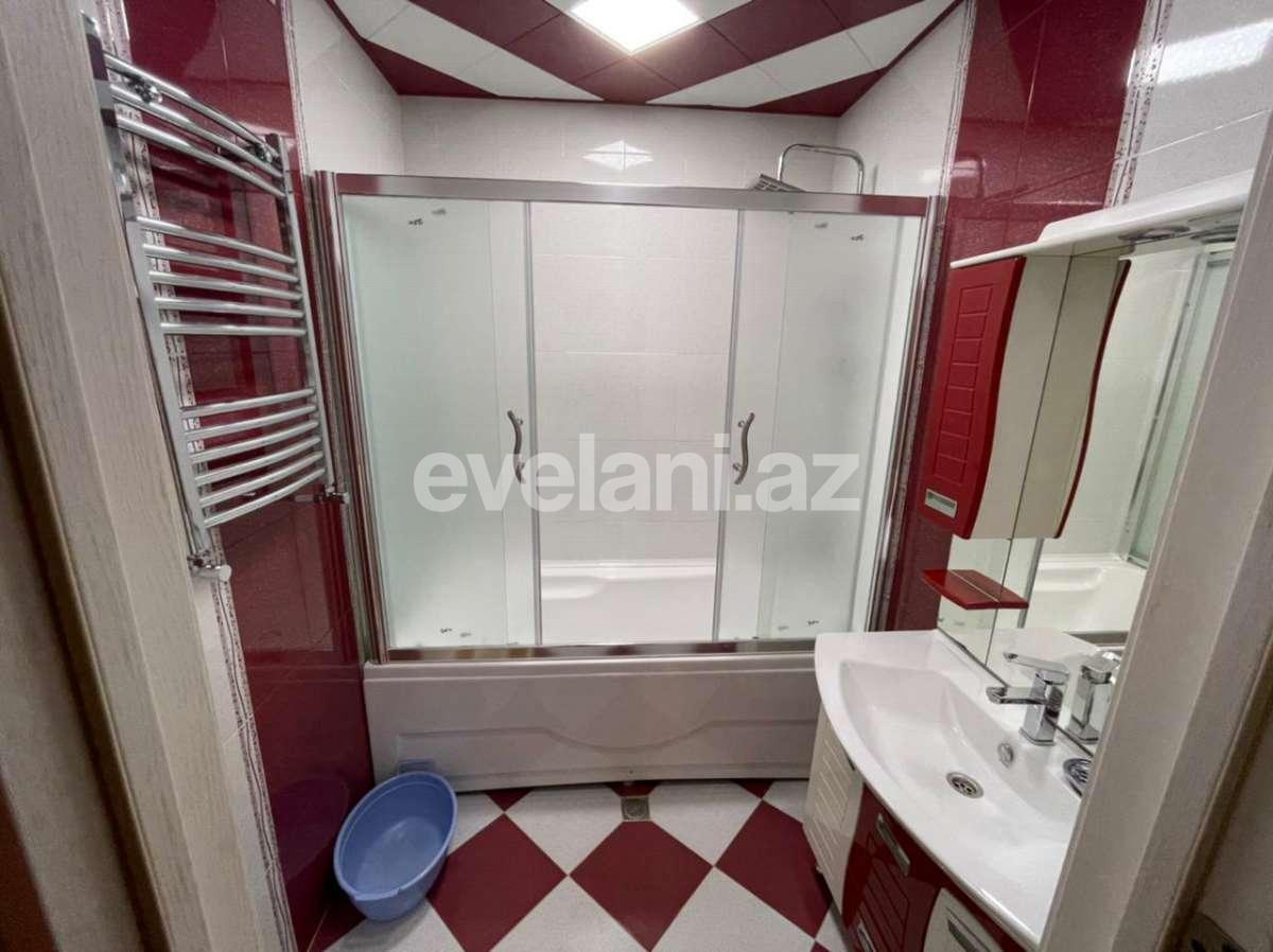 Rent, new building, 3 room, 110 m², Binagadi r.