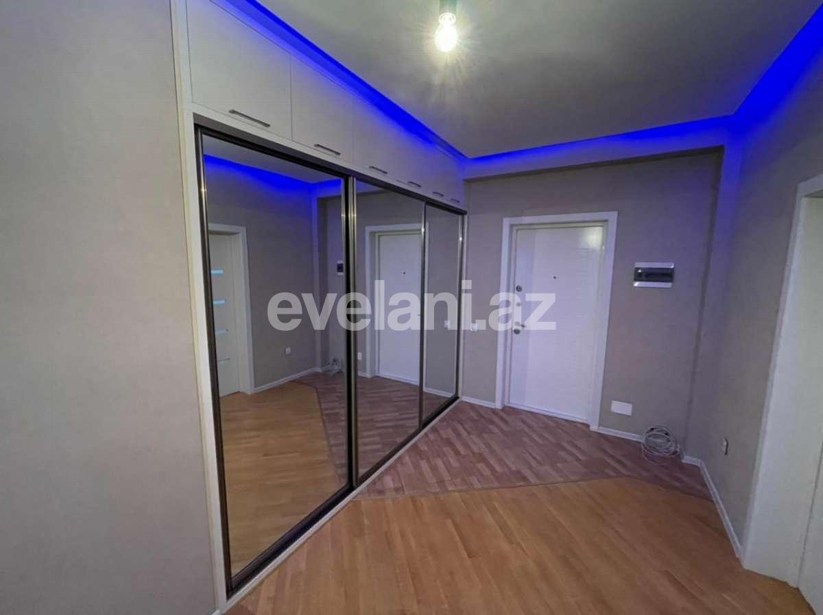 Rent, new building, 3 room, 110 m², Binagadi r.