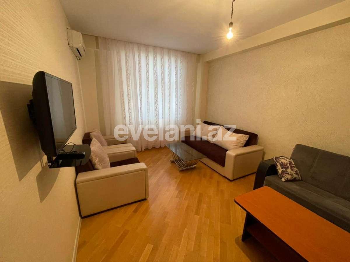 Rent, new building, 3 room, 110 m², Binagadi r.