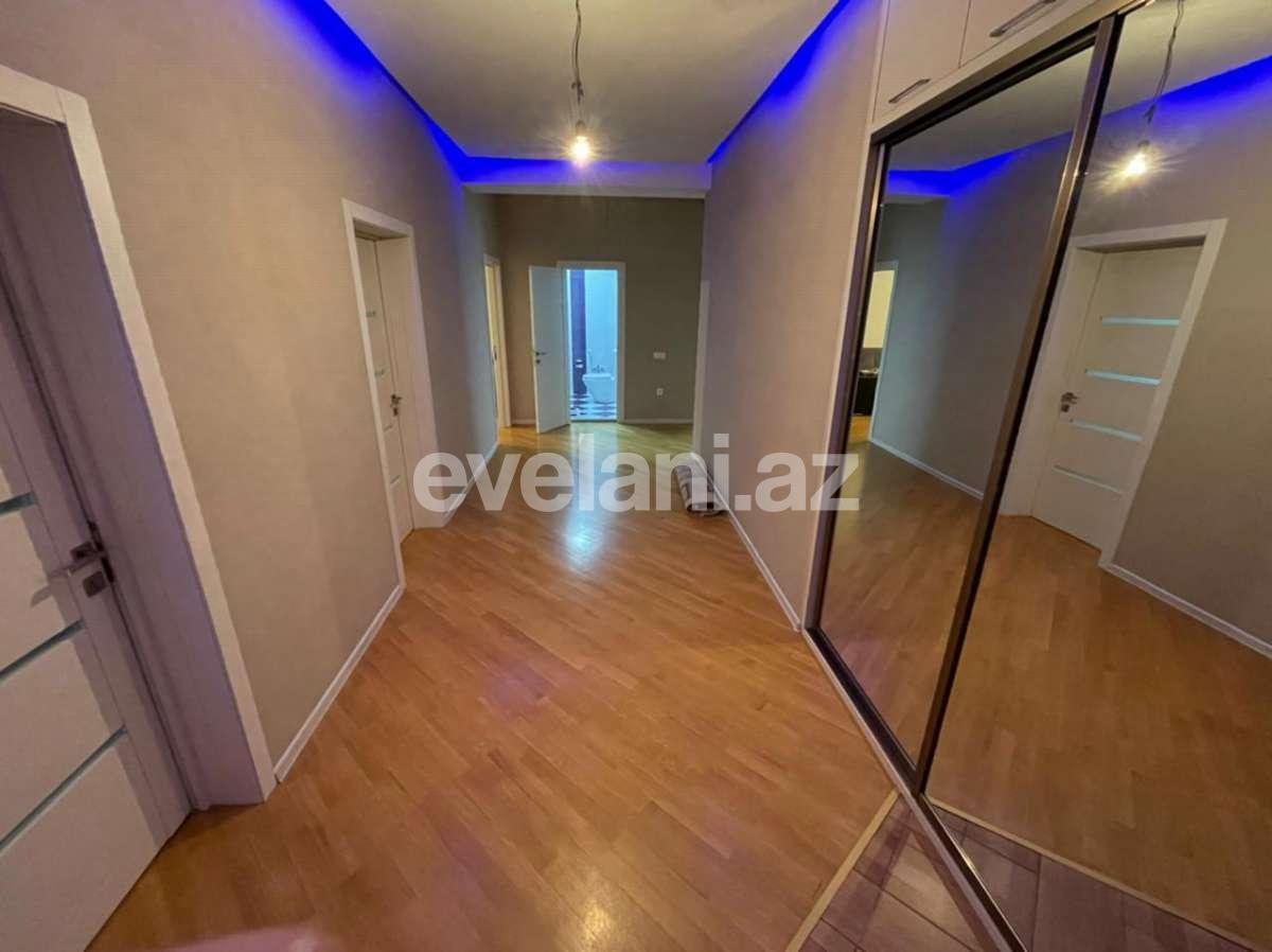 Rent, new building, 3 room, 110 m², Binagadi r.