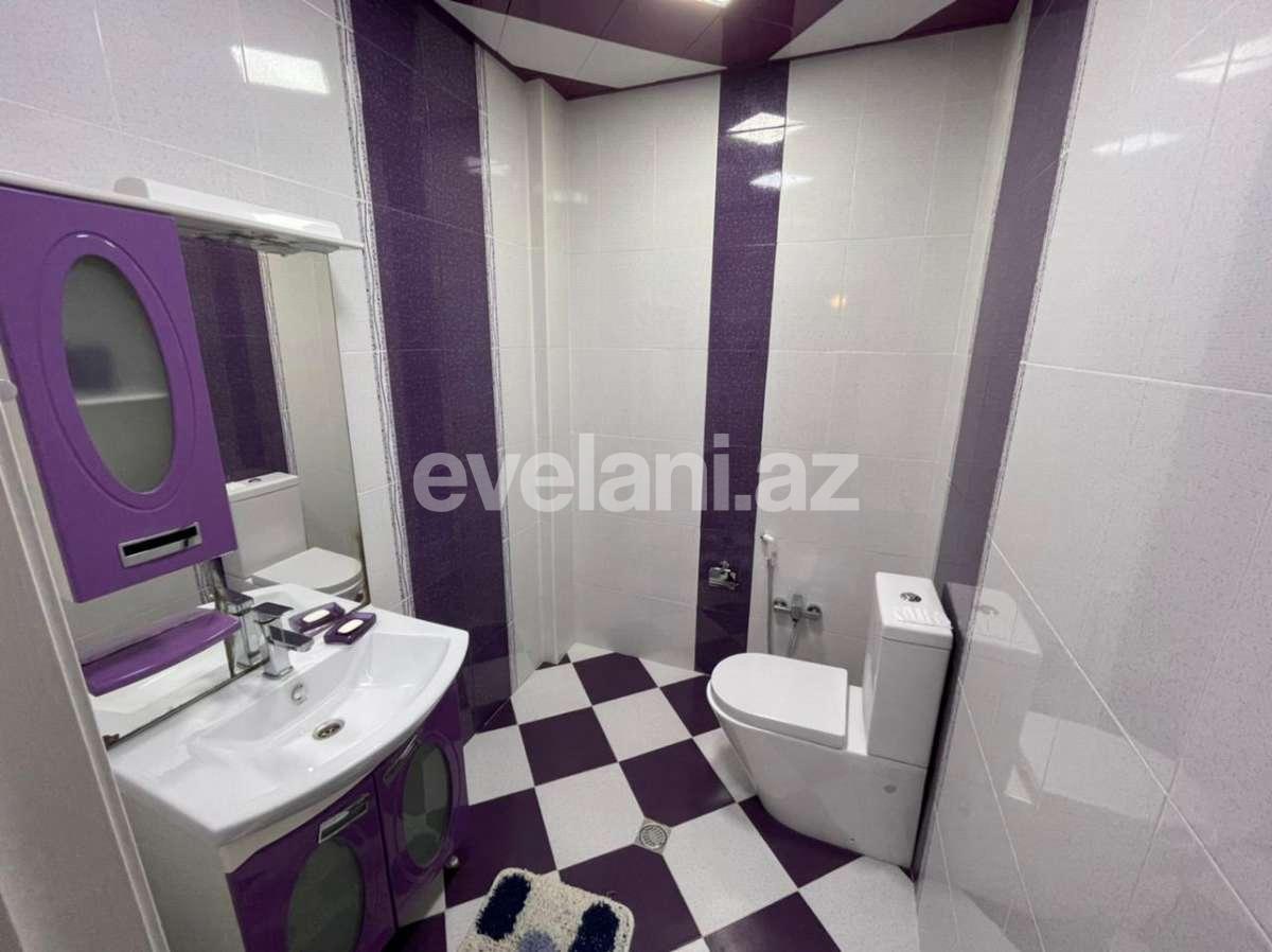 Rent, new building, 3 room, 110 m², Binagadi r.