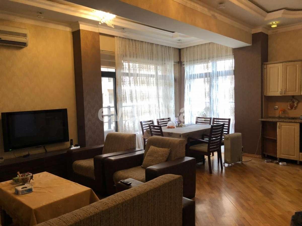Satılır, yeni tikili, 3 otaqlı, 98 m², Şah İsmayıl Xətai m.