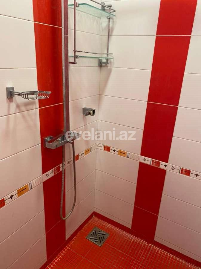 Rent, new building, 3 room, 130 m², Nasimi r.