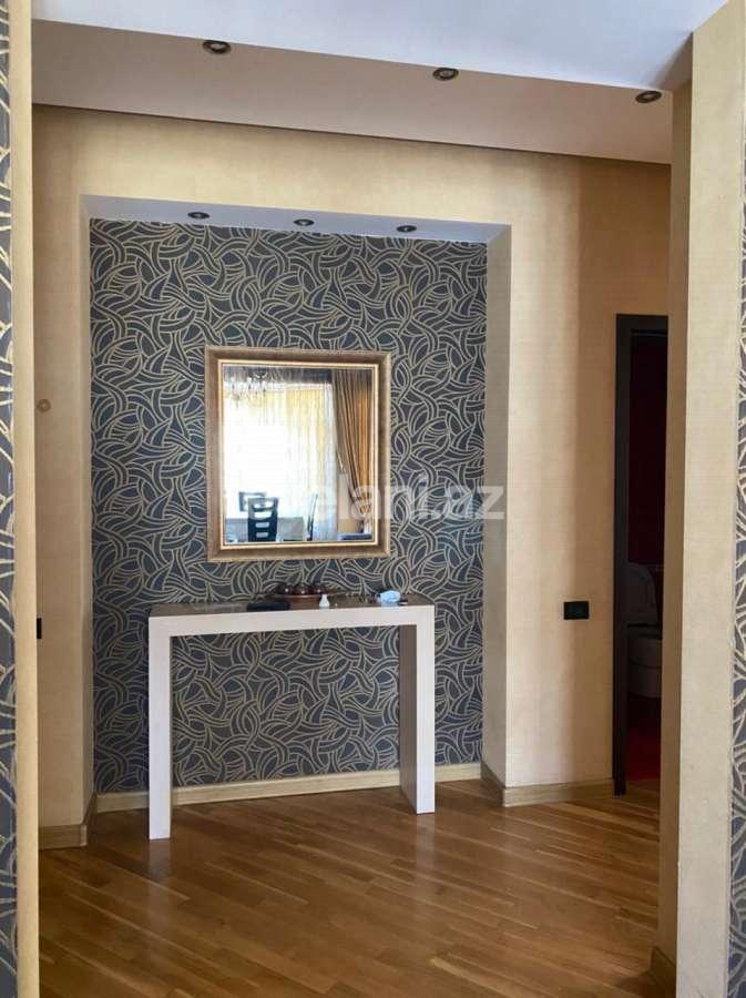 Rent, new building, 3 room, 130 m², Nasimi r.