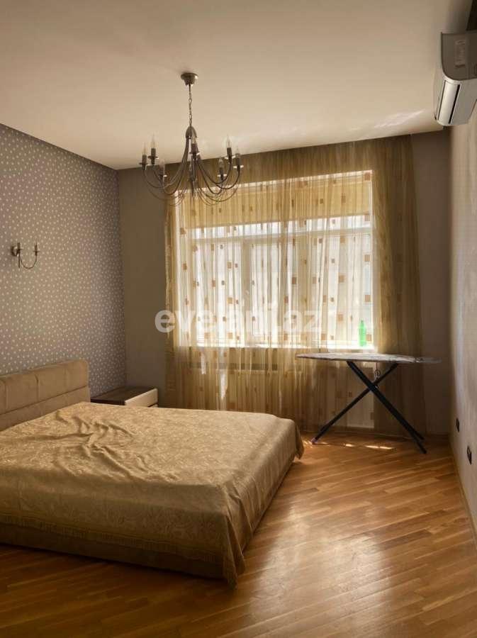 Rent, new building, 3 room, 130 m², Nasimi r.