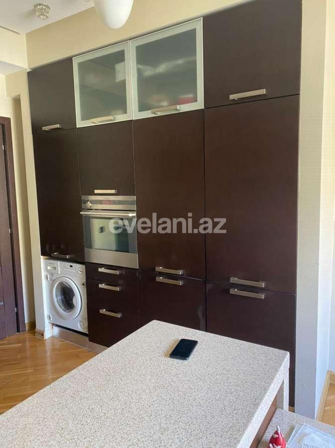 Rent, new building, 3 room, 130 m², Nasimi r.