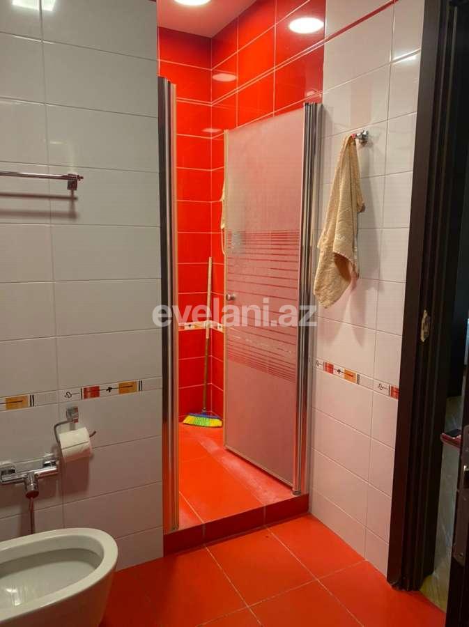 Rent, new building, 3 room, 130 m², Nasimi r.