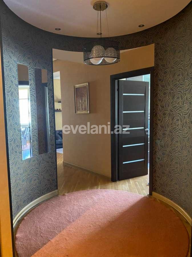 Rent, new building, 3 room, 130 m², Nasimi r.