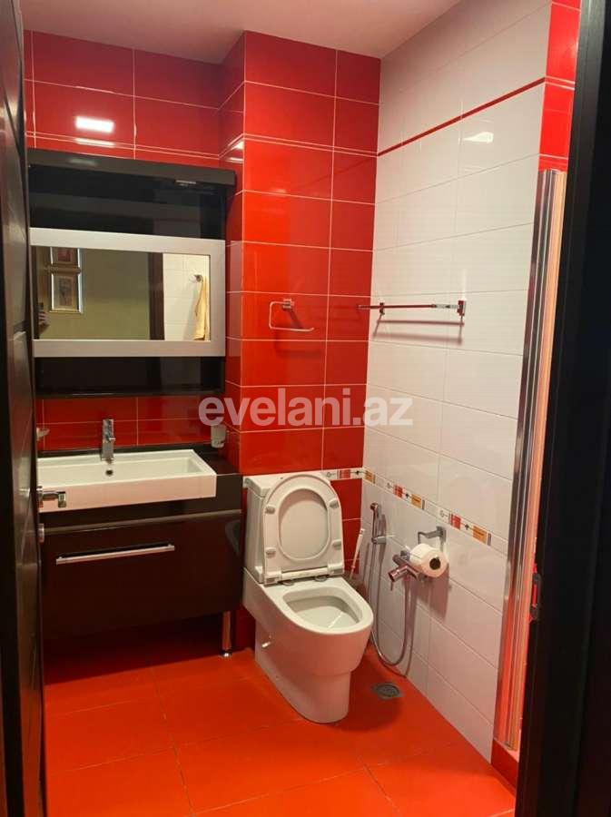 Rent, new building, 3 room, 130 m², Nasimi r.