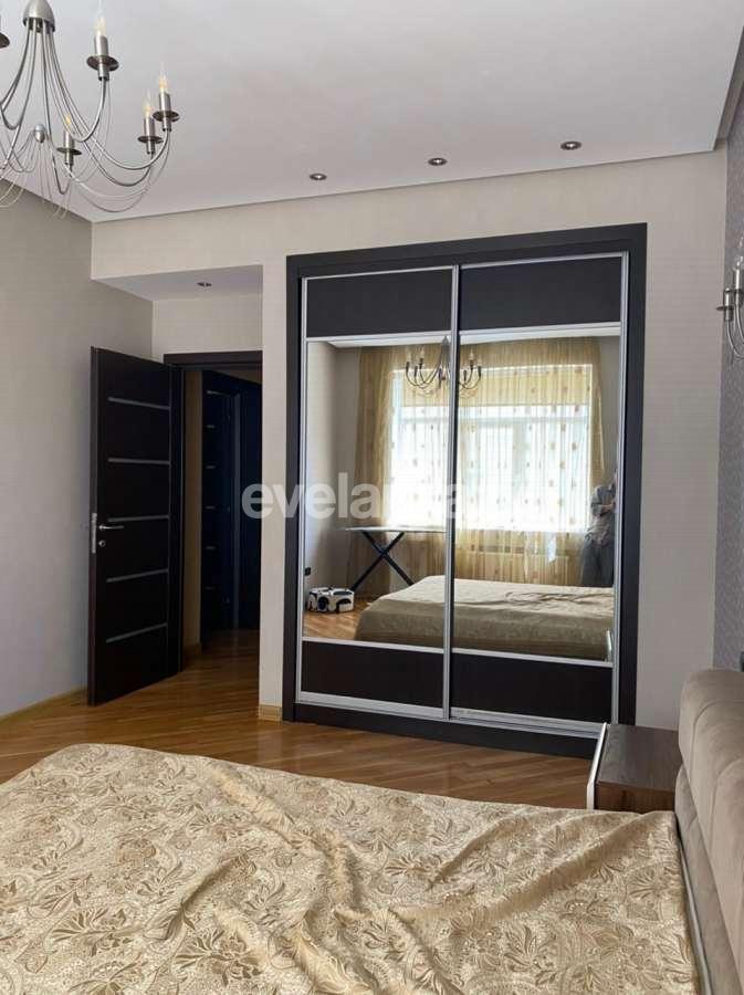 Rent, new building, 3 room, 130 m², Nasimi r.