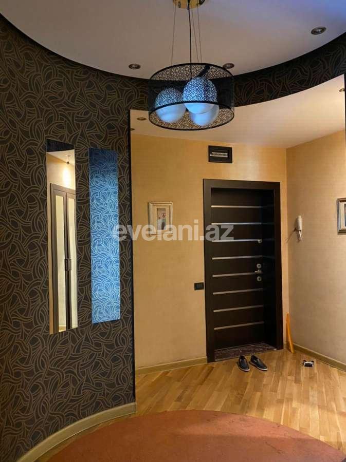 Rent, new building, 3 room, 130 m², Nasimi r.